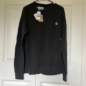 Men’s crewneck